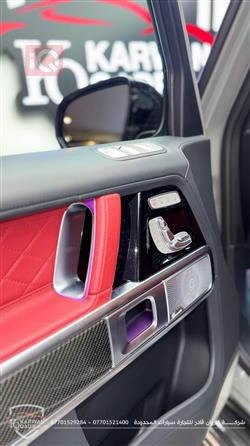 مرسيدس بنز G-Class